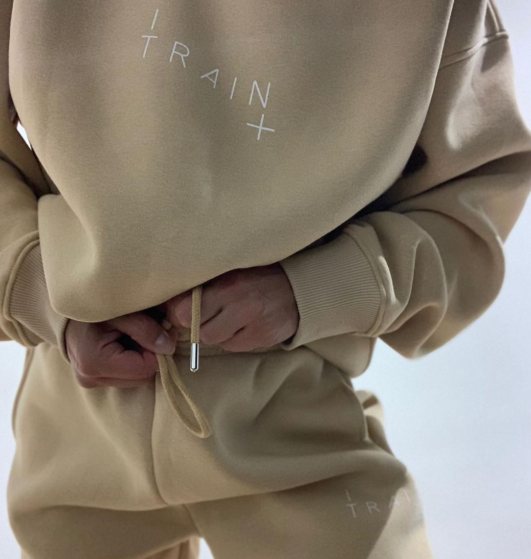 sweater beige